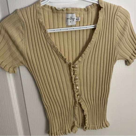 Princess Polly Zahira Top - Picture 3 of 6